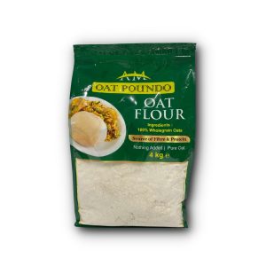 Oat Poundo 4KG (x6)