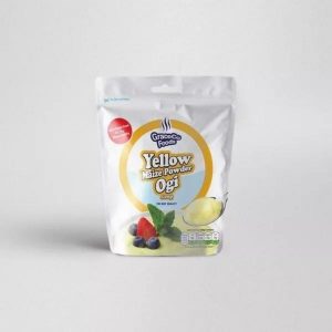 Yellow Maize Powder 500g (x12)