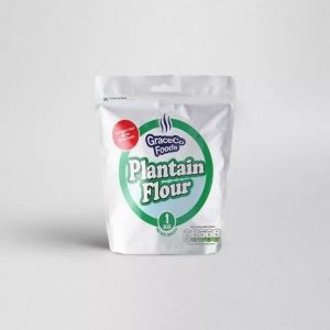 Plantain Flour 1kg (x12)