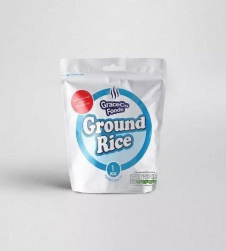 GROUND RICE